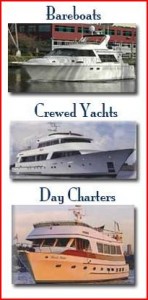 3 boat display