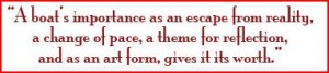 boats importance