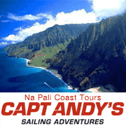 Capt. Andy's offers trips to one of the true wonders of the world