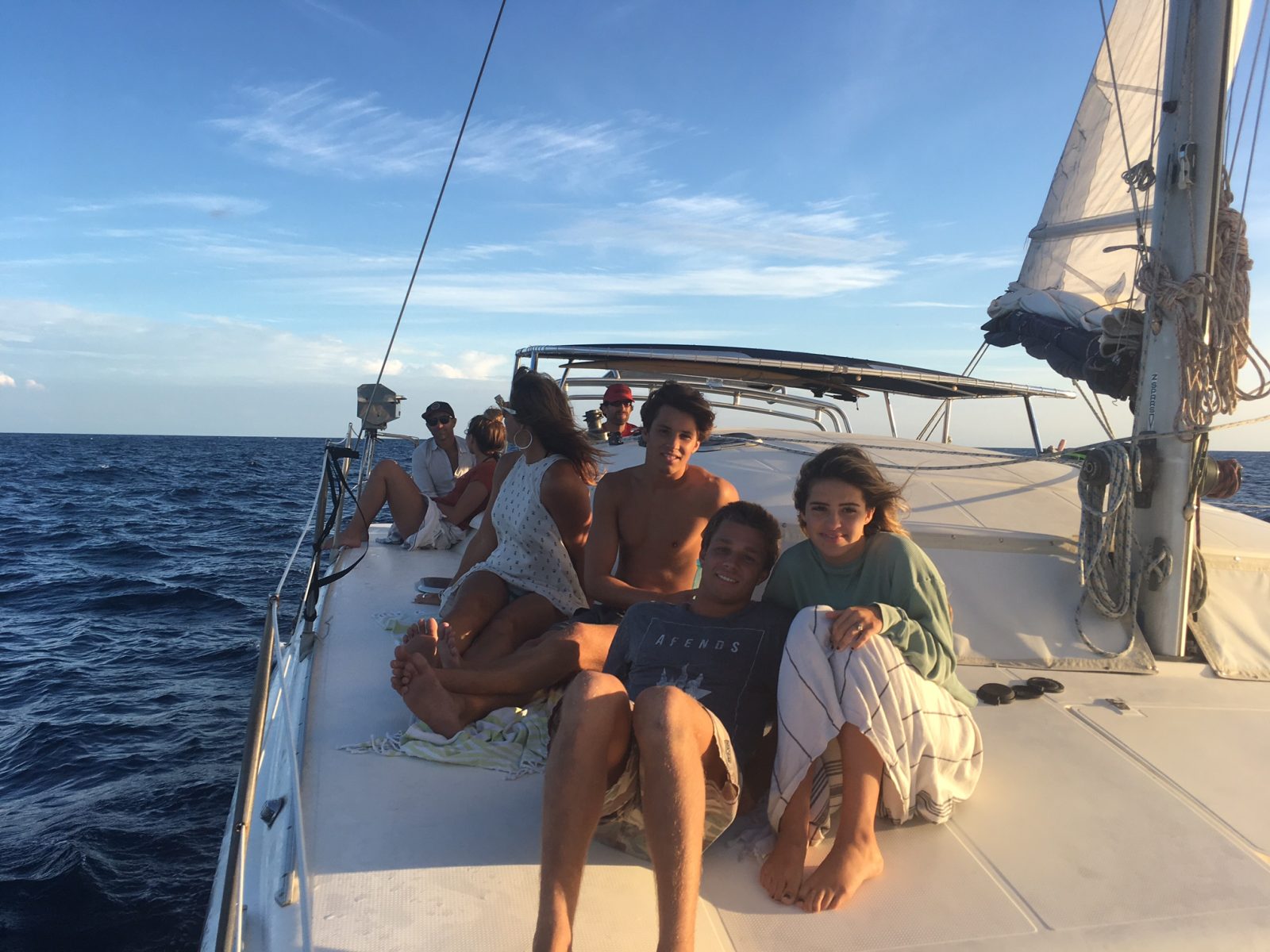 Fleet - Hawaii Sailing Adventures, LLC