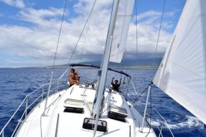 big island catamaran charter