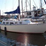 at dock