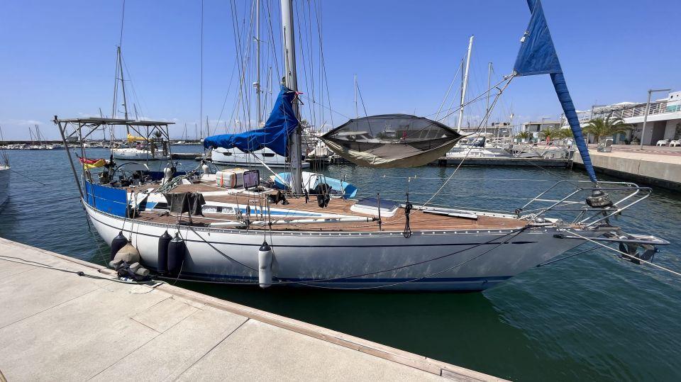 side view dock sistership