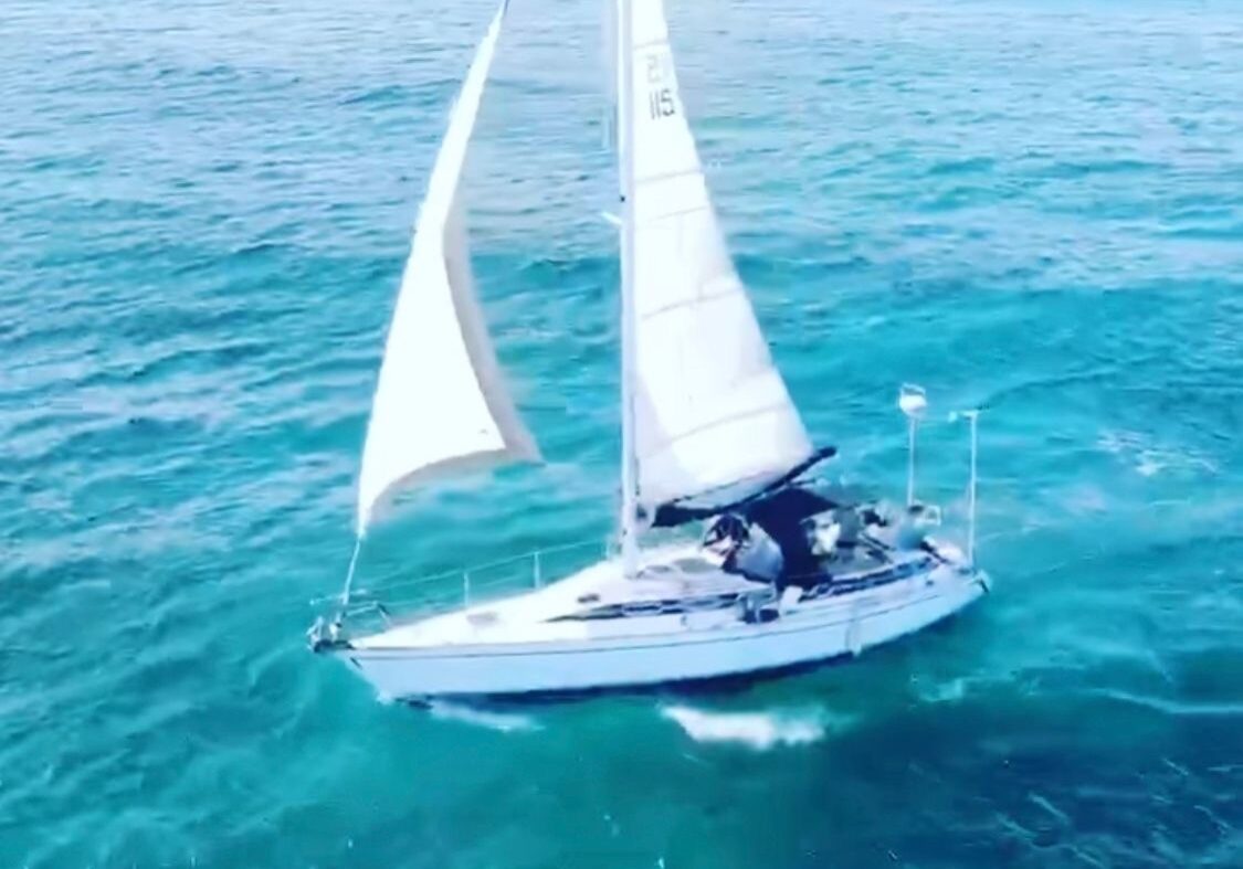Luxury sailing corporate events aboard a private charter boat.